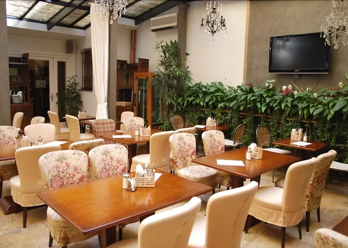 Antik Hotel Praag