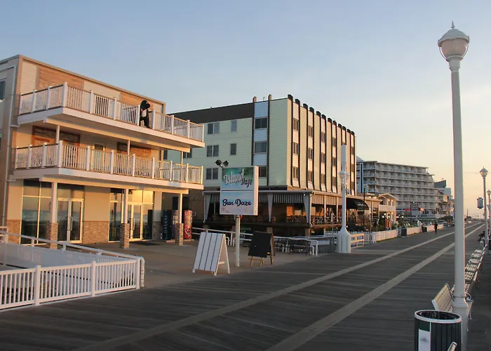 Safari Hotel Boardwalk