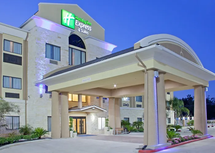 Holiday Inn Express Hotel & Suites Beaumont Northwest By Ihg
