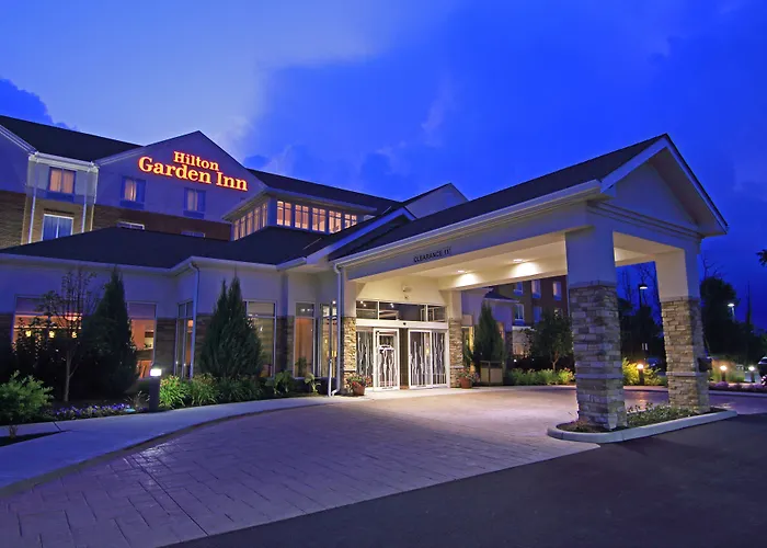 Hilton Garden Inn Cincinnati/Mason