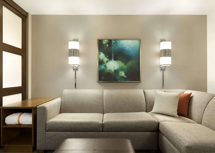 Hyatt Place Portland Airport/Cascade Station
