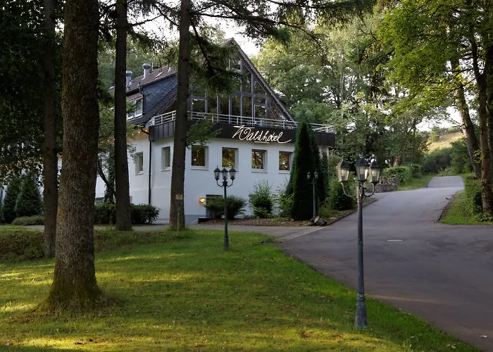 Waldhotel Wilhelmshöhe