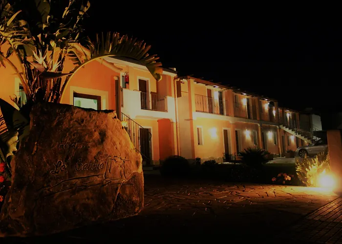 Le Sabbie Hotel Calasetta