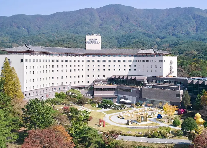 Kolon Hotel Gyeongju