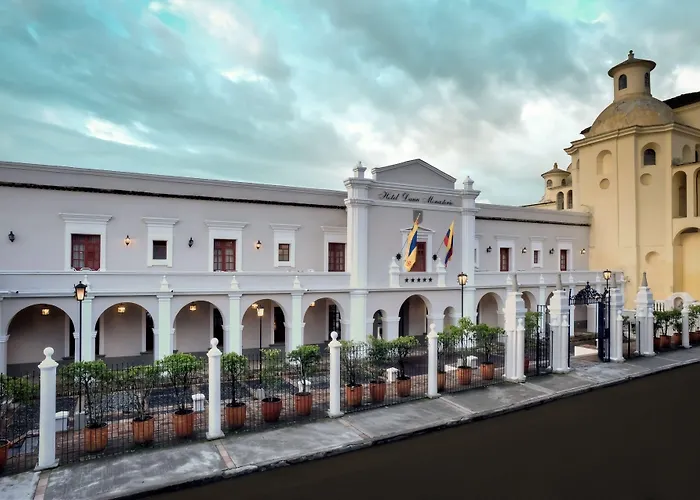 Hotel Dann Monasterio Popayan