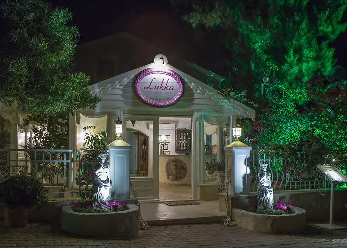 Lukka Exclusive Hotel - Adult Only +12 Kas