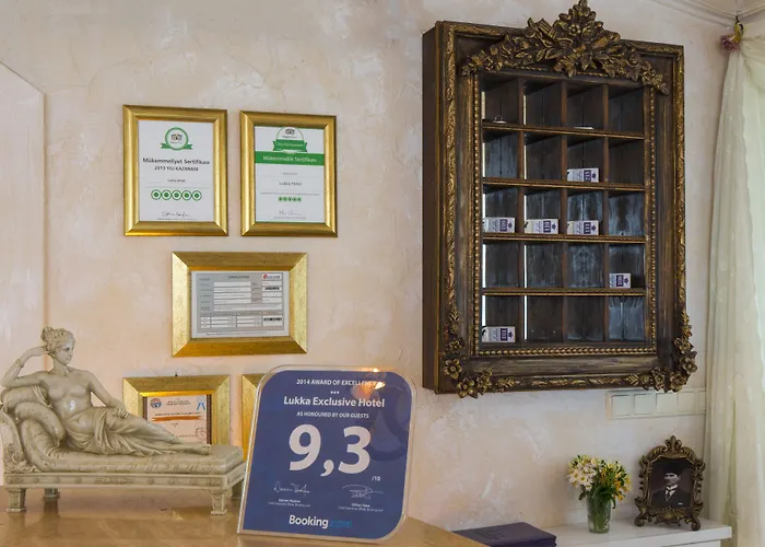 Lukka Exclusive Hotel - Adult Only +12 Kas