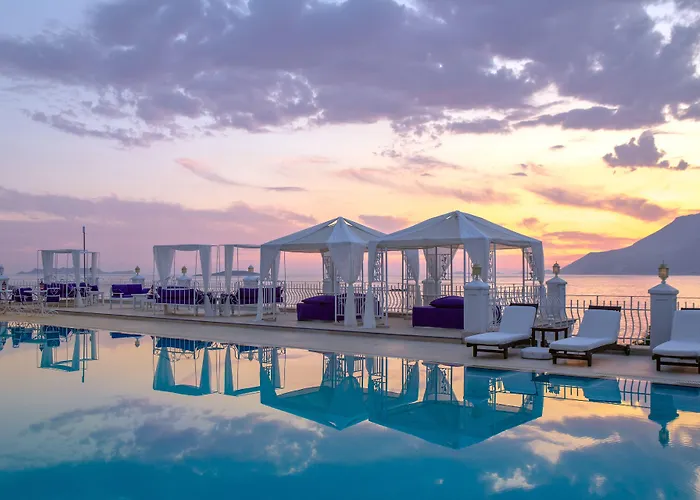 Lukka Exclusive Hotel - Adult Only +12 Kas