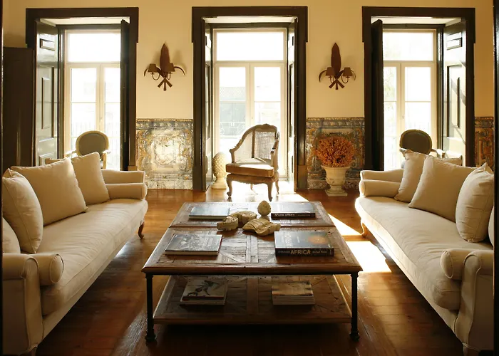 Palacio Ramalhete Lisboa