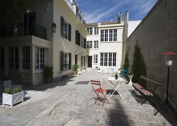 Suites&Hôtel Helzear Montparnasse