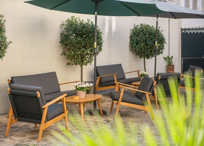 Suites&Hôtel Helzear Montparnasse