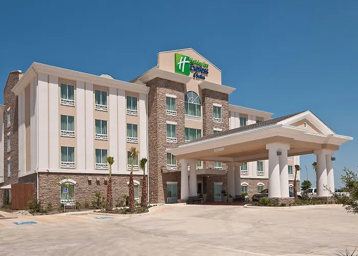 Holiday Inn Express Hotel And Suites Pearsall By Ihg