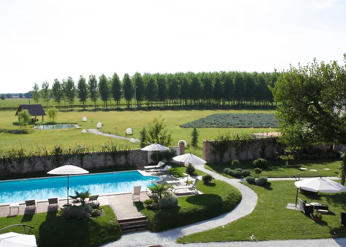 Hotel & Wellness Antico Borgo Torricella San Vito al Tagliamento