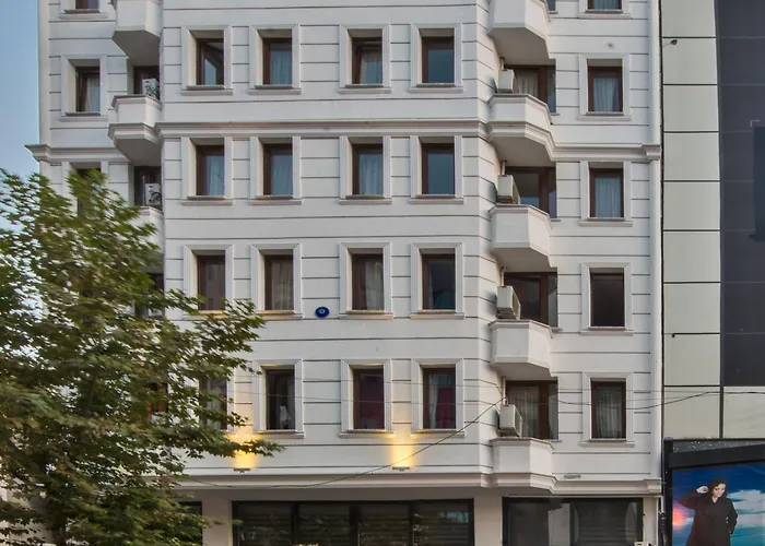 Erbazlar Hotel Istanbul