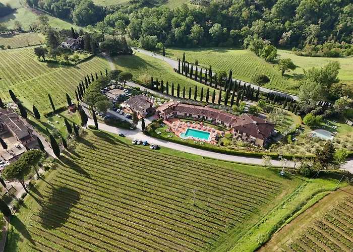 Hotel Sovestro San Gimignano
