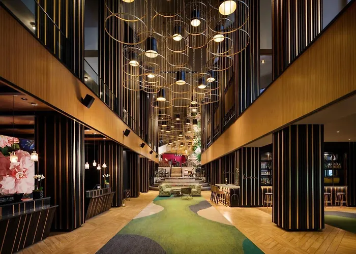 The Starling Atlanta Midtown, Curio Collection By Hilton