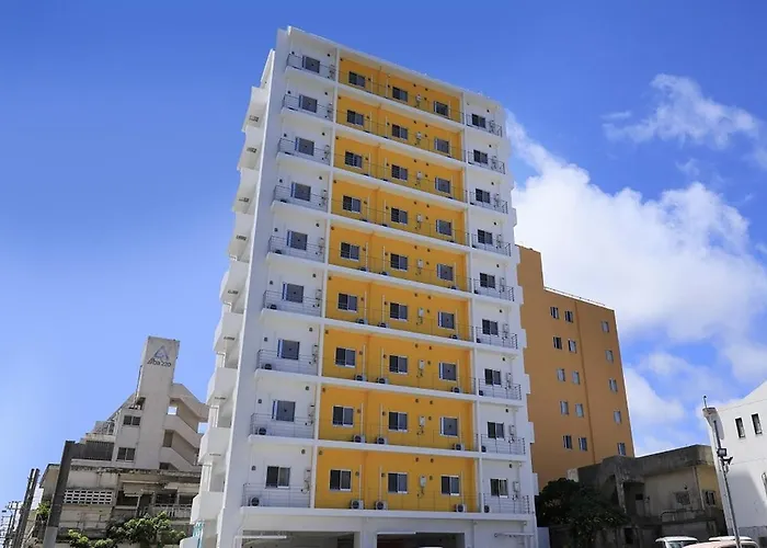 Smile Hotel Miyakojima