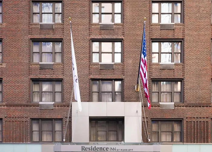 Residence Inn By Marriott New York Manhattan/ Midtown Eastside