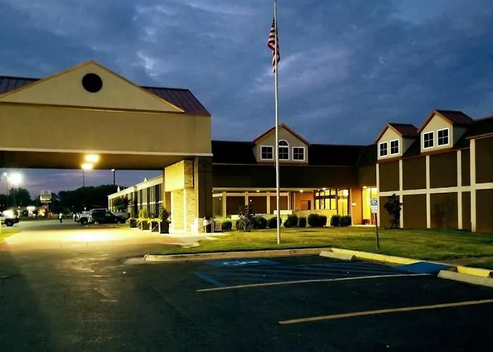 Lebossier Hotel
