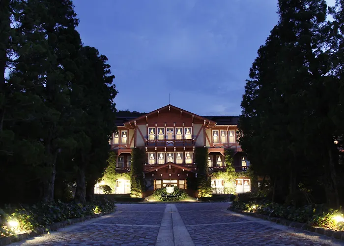 Unzen Kanko Hotel