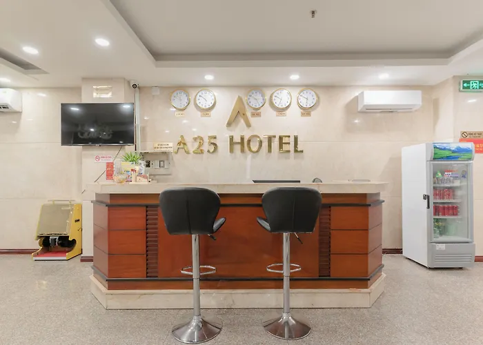 A25 Hotel - 14 Luong Huu Khanh Ho Chi Minh City