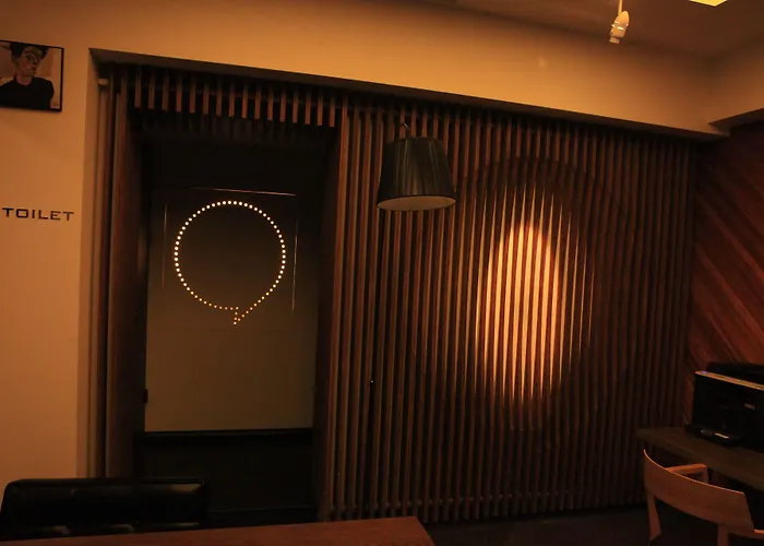 Comma Hotel Busan