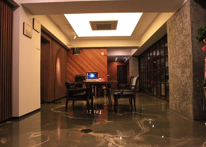 Comma Hotel Busan