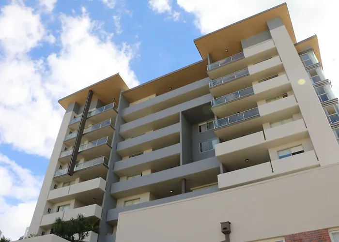 Frisco Apartments Brisbane