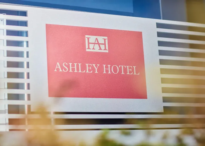 Ashley Hotel Le Mans Centre Gare
