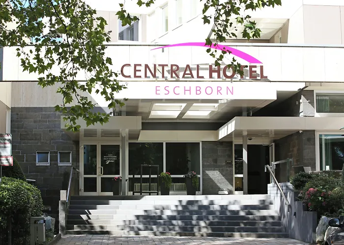 Central Hotel Eschborn