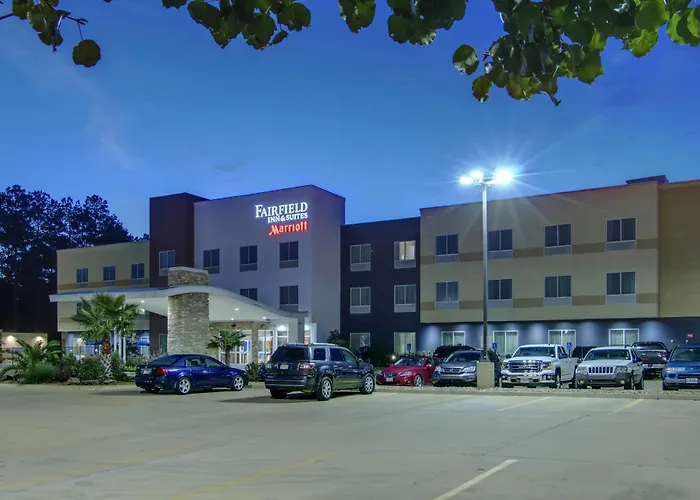Fairfield Inn And Suites By Marriott Natchitoches