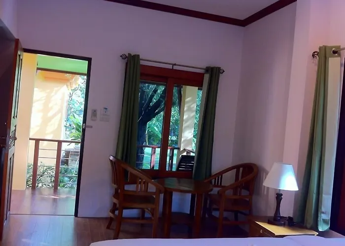 Green Villa Lamai Beach 