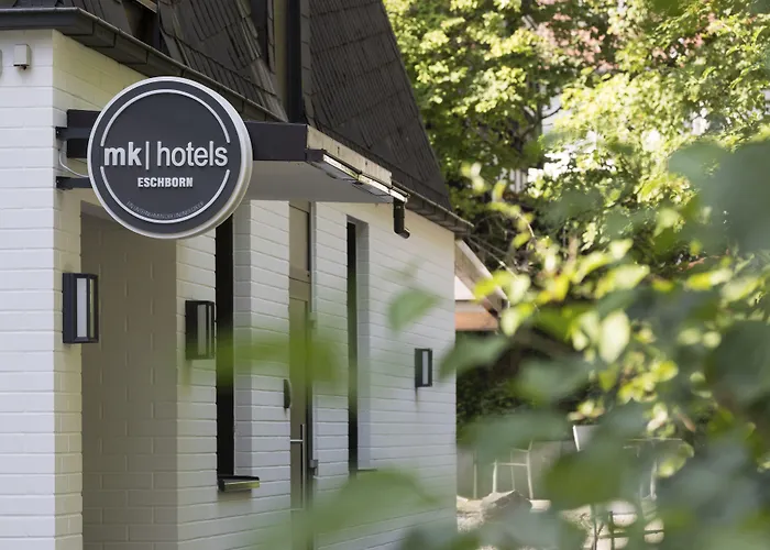 mk hotel eschborn