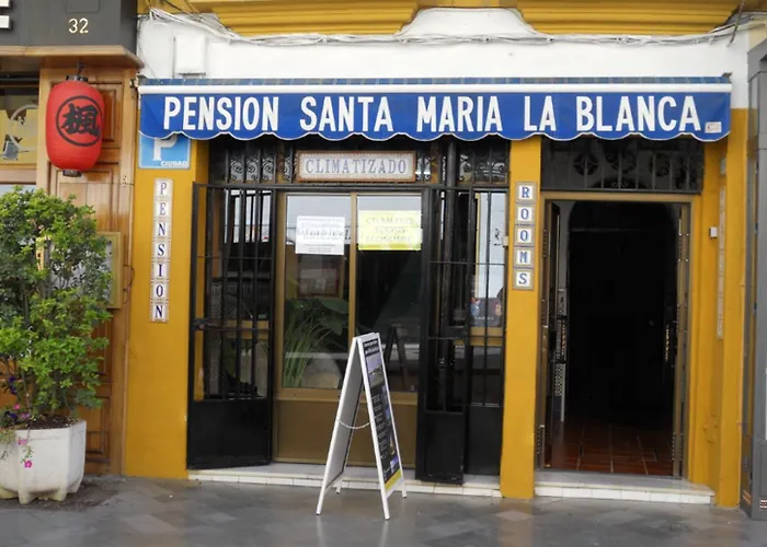 Pension Santa Maria La Blanca
