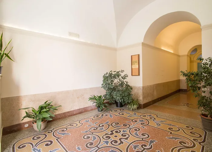 Hotel Mosaic Central Roma