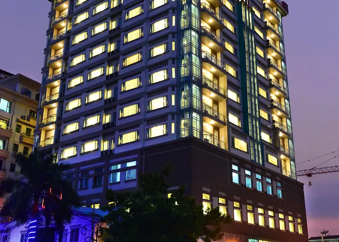 Hotel Grand United - Ahlone Branch