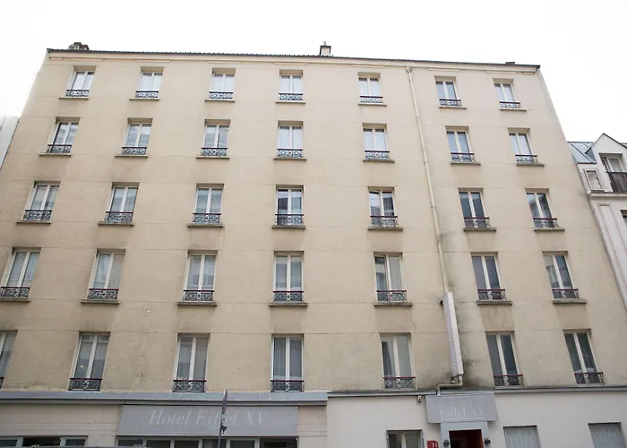 Hôtel Eiffel XV