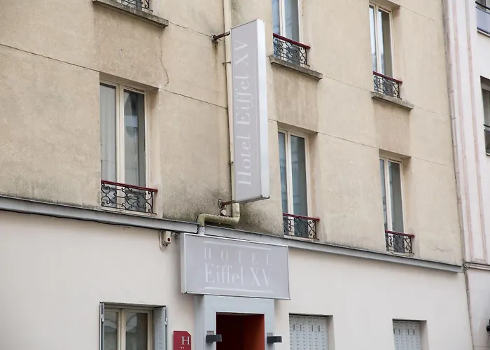 Hôtel Eiffel XV