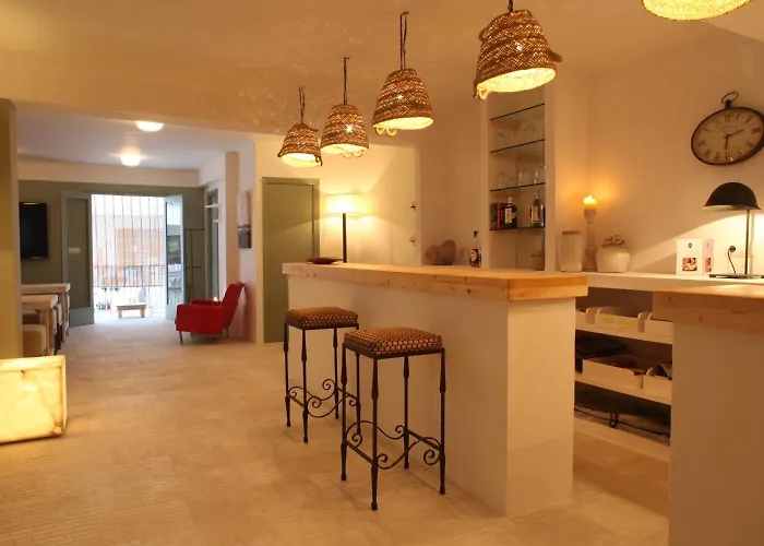 Juanita Hostal Ibiza