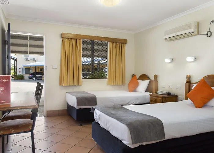 Glenmore Tavern Rockhampton