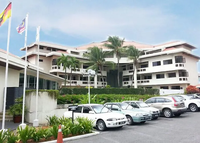 Grand Dormani Rajah Court Hotel Kuching
