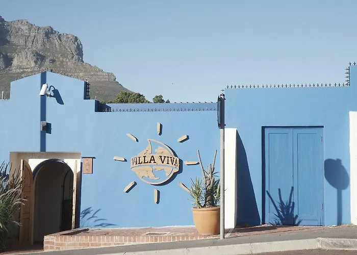 Villa Viva Cidade Do Cabo