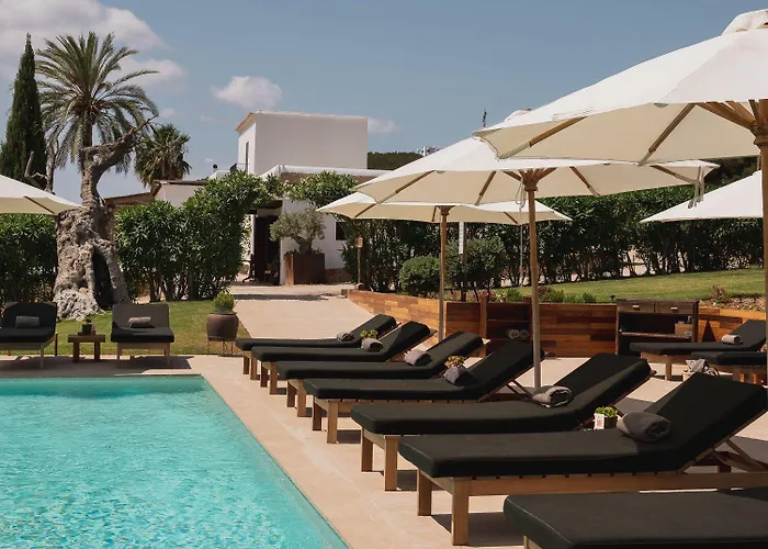 Casa Maca Hotel Ibiza