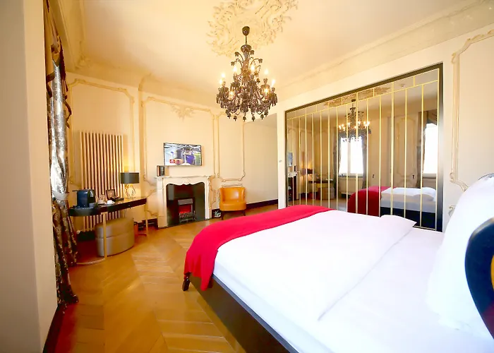 Nordstern Hotel Galata