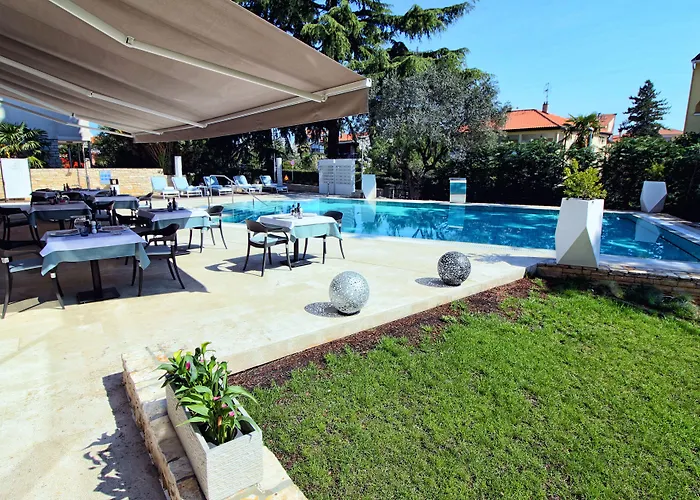 Hotel Arupinum Rovigno