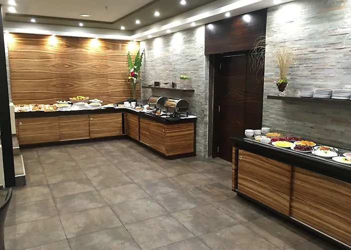 Crystal Tower Hotel Montevidéu