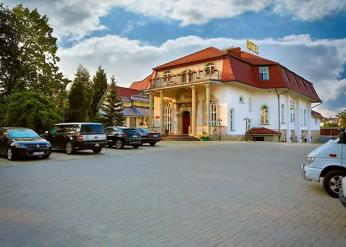 Hotel Garden Boleslawiec 