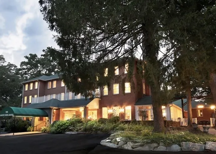 The Monte Vista Hotel Black Mountain