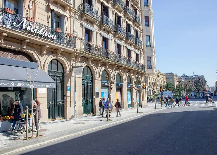 Casa Nicolasa Saint-Sébastien