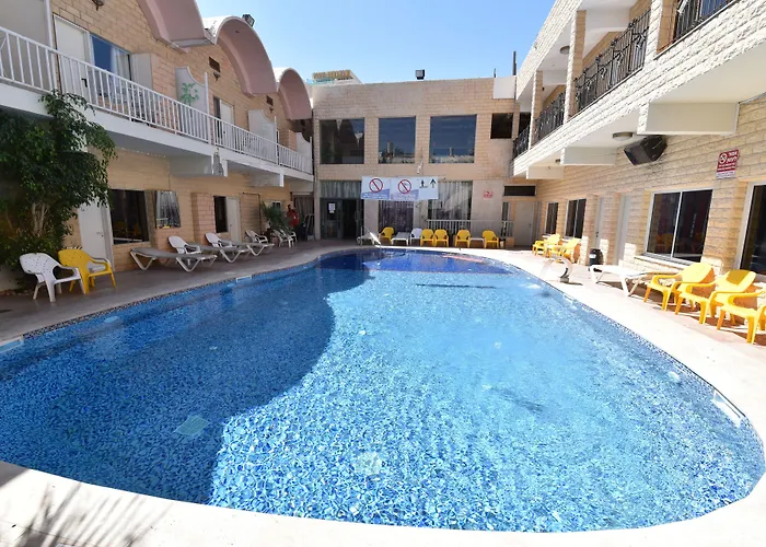 Hotel Maman Eilat
